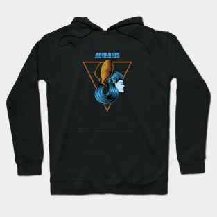 Aquarius Hoodie